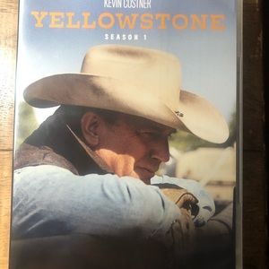 Yellowstone: Season 1 complete set